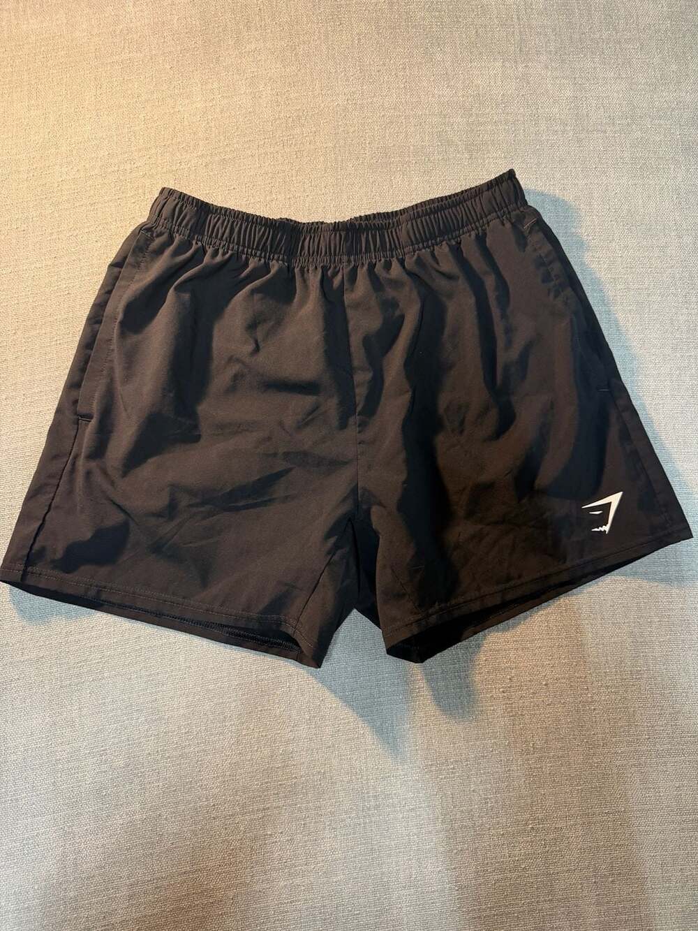 Pumper Shorts 5" - Black